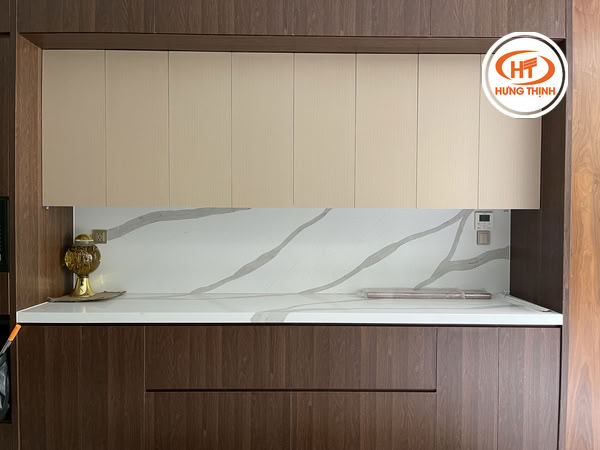 Đá bếp Vicostone BQ8912