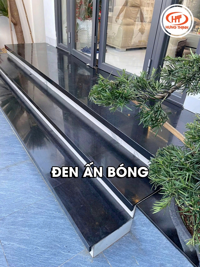 Giá đá bậc tam cấp Granite phổ thông nội địa thường rẻ hơn hàng nhập khẩu