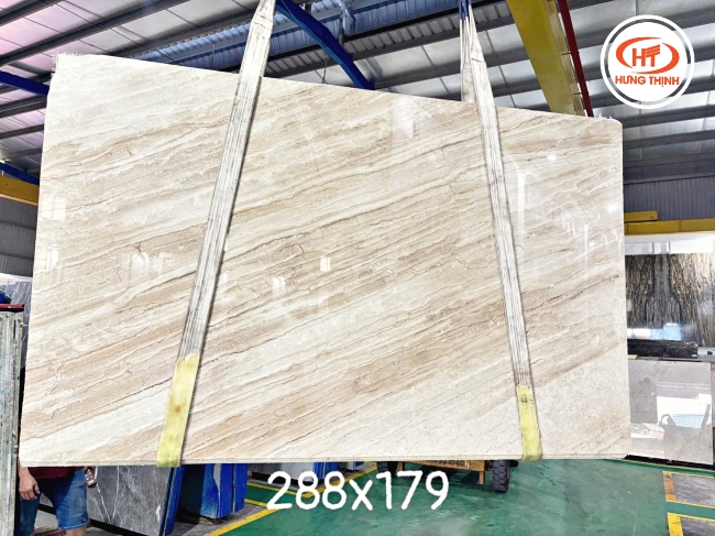 Đá Marble vân gỗ nhập khẩu