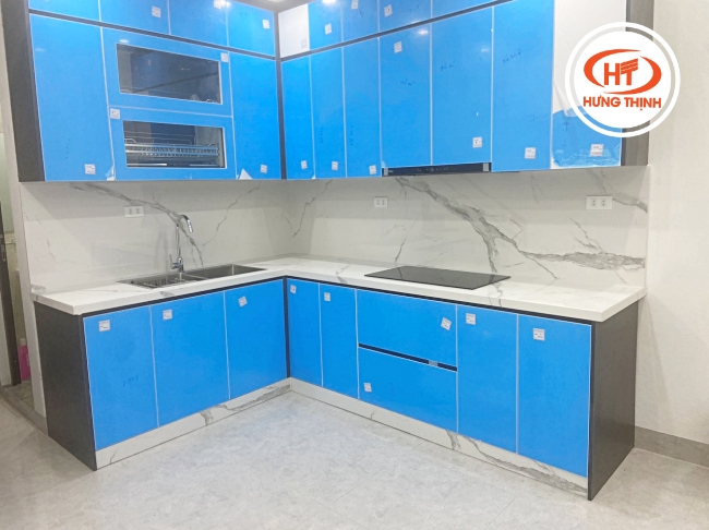 Hướng dẫn bảo quản đá ốp bếp trắng vân mây