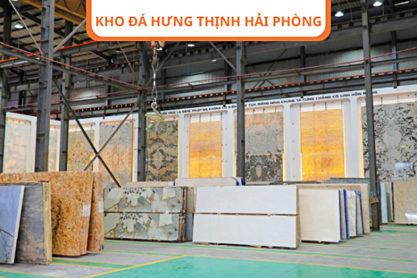 tổng kho đá Hưng Thịnh Hải Phòng