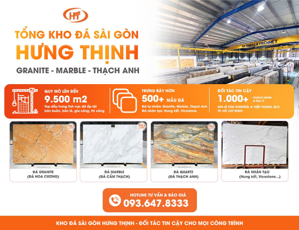 Kho đá Sài Gòn Hưng Thịnh