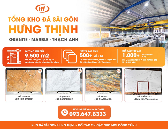 Kho đá Sài Gòn Hưng Thịnh