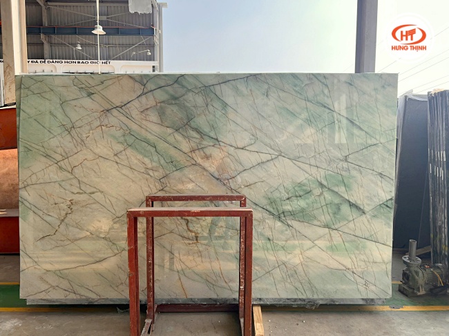 Đá Thạch Anh Verona Green