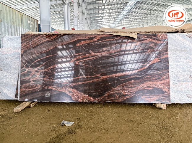 Dòng máy này có thể cắt xẻ được tất cả các dòng đá từ Granite đến Thạch Anh đến Marble